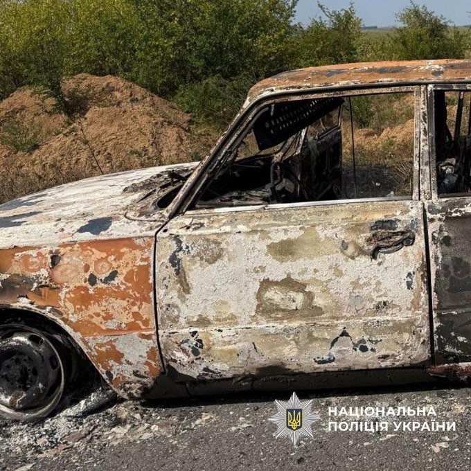 наслідки обстрілу харківщини